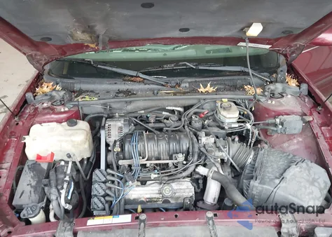 2000 Buick Lesabre Limited from USA, damaged, VIN 1G4HR54K5YU263280